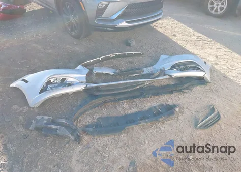 2018 Buick Regal Sportback Essence from USA, damaged, VIN W04GP6SX5J1028423